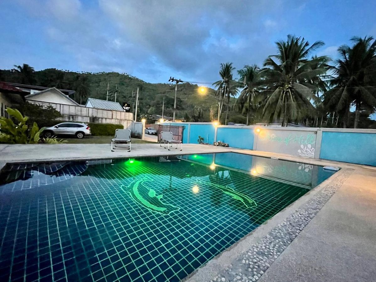 Shine Of Hill Lamai Koh Samui Dış mekan fotoğraf